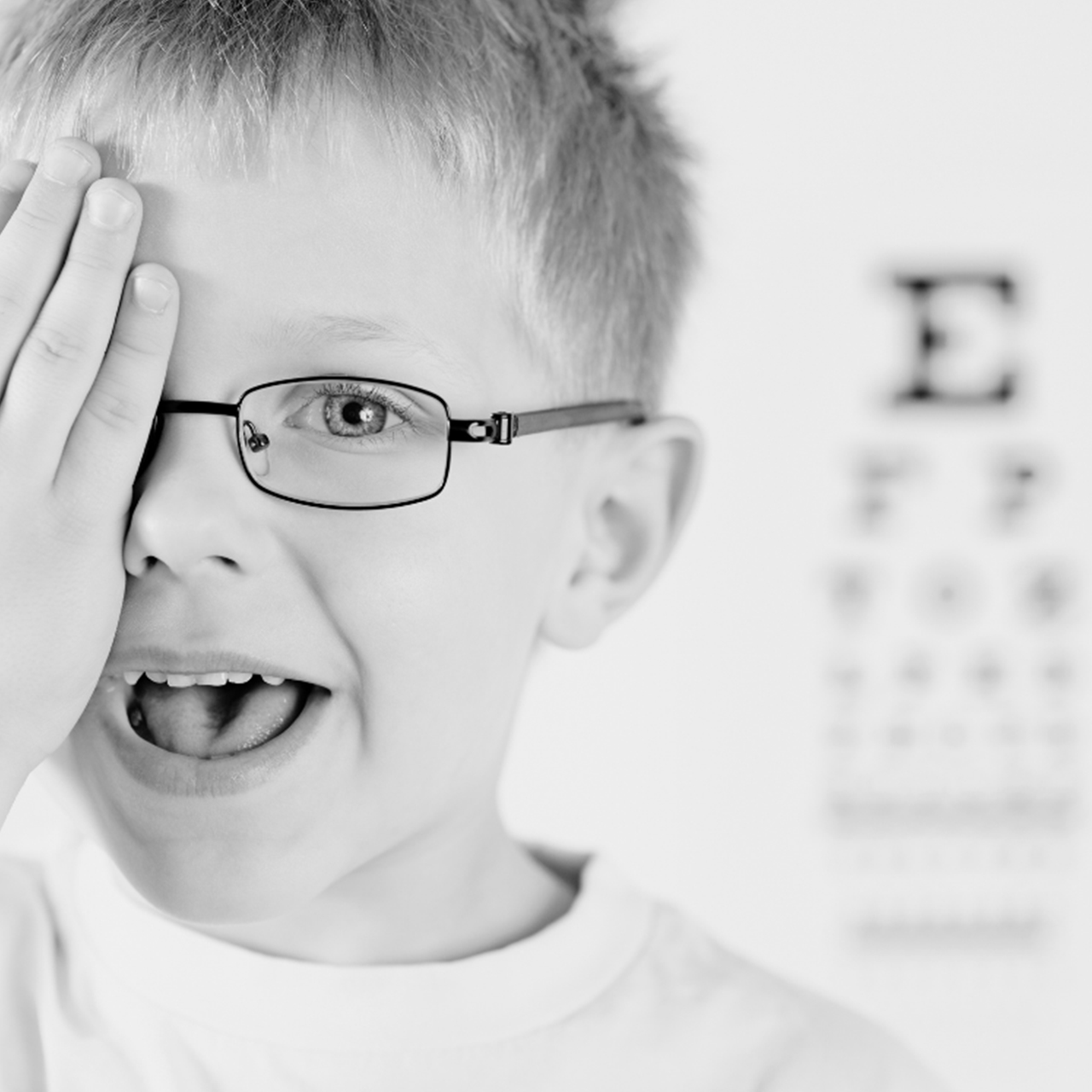 Paediatric Eye Care