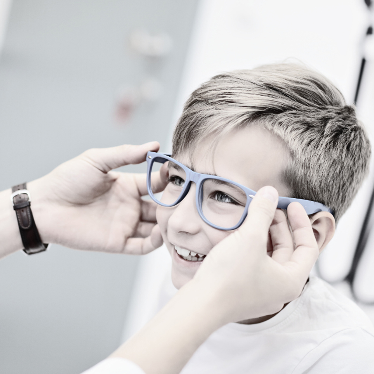 School and Industrial vision checks