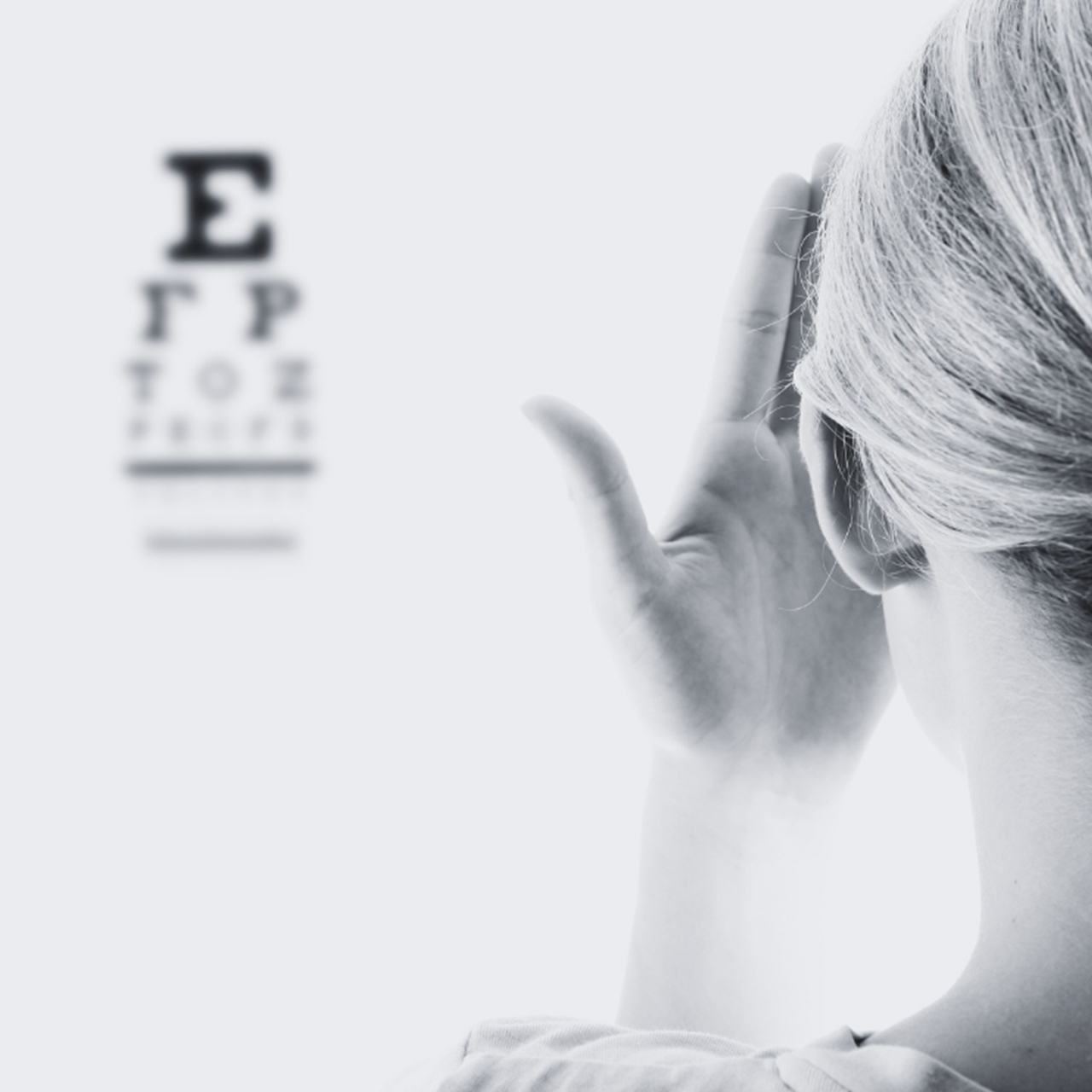 Comprehensive eye exams