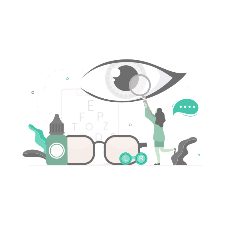 4-Eyewear & Dispensing